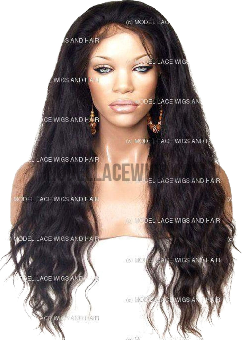 Unavailable Full Lace Wig | 100% Hand-Tied Virgin Human Hair | Bodywave | (Claudia) Item#: 7188