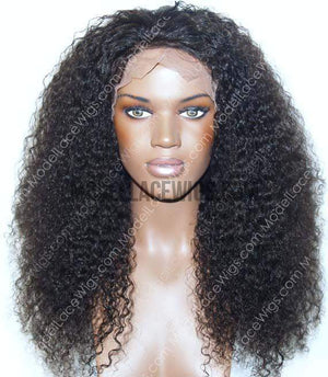 SOLD OUT Full Lace Wig (Genji) Item#: 908