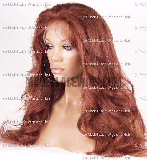Unavailable SOLD OUT Full Lace Wig (Genna) Item#: 649