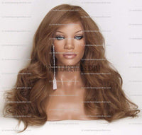 Unavailable SOLD OUT Full Lace Wig (Gloria) Item#: 894