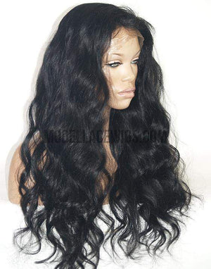 Glueless Full Lace Wig (Jodi) Item#: G523-Model Lace Wigs and Hair