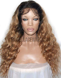 Unavailable SOLD OUT Full Lace Wig (Haidee) Item#: 488