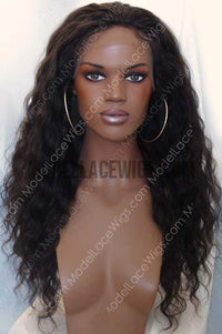 SOLD OUT Full Lace Wig (Haidee) Item#: 455