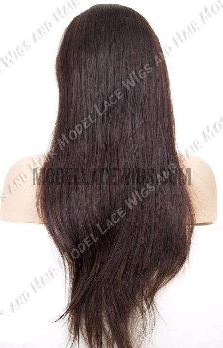 Unavailable Custom Straight Full Lace Wig (Haile) Item#655 HDLW