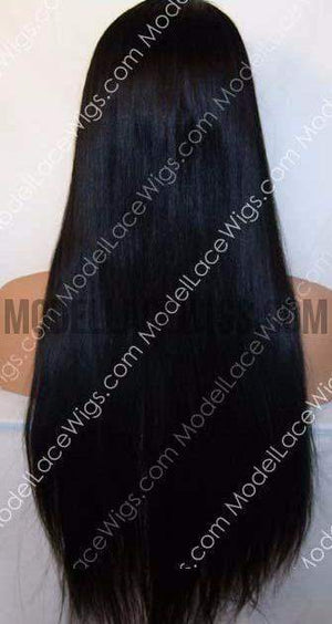 Full Lace Wig (Haile) Item#: 707-Model Lace Wigs and Hair
