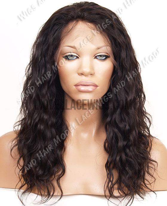 SOLD OUT Full Lace Wig (Hazel)