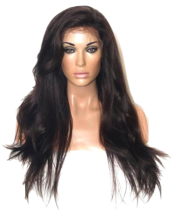 Unavailable SOLD OUT Lace Front Wig (Zinnia)
