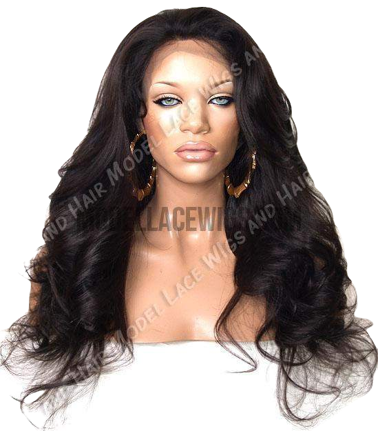 Custom Full Lace Wig (Alexis) Item#: 221
