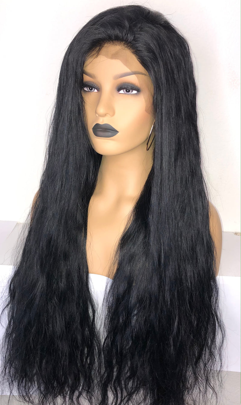 SOLD OUT SOLD Clearance Discontinued Full Lace Wig Item #6844 | Large 23" Cap