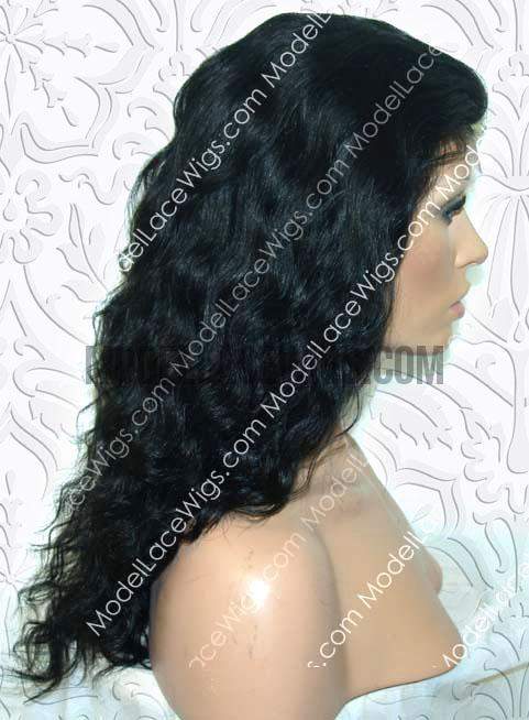 Full Lace Wig (Ina) Item#: 197-Model Lace Wigs and Hair