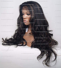 Unavailable SOLD OUT Full Lace Wig (Iris) Item#: 154