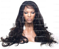 SOLD OUT Full Lace Wig (Iris) Item#: 154