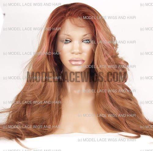 SOLD OUT Full Lace Wig (Iris)