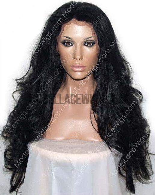 SOLD OUT Full Lace Wig (Iris) Item#: 35C