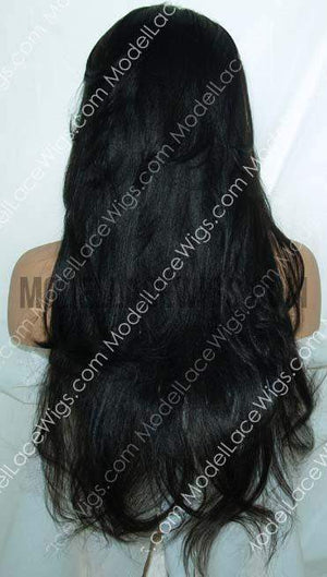 Unavailable SOLD OUT Full Lace Wig (Karma) Item#: 549