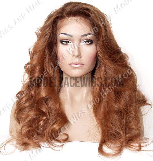 Unavailable SOLD OUT Full Lace Wig (Kira) Item#: 1547