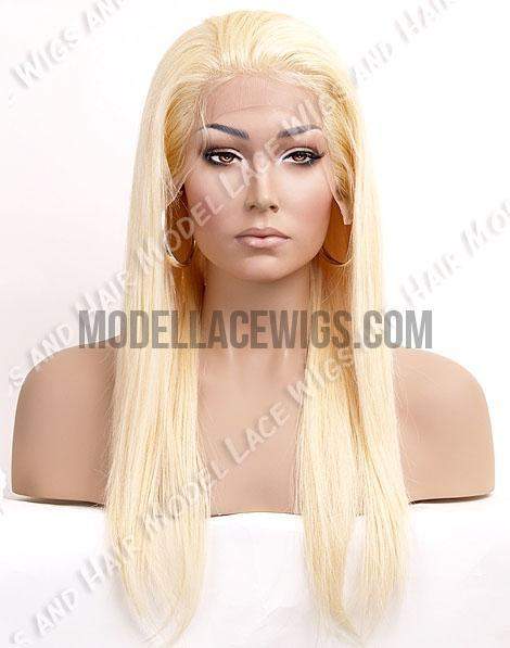 Blonde Lace Front Wig | Model Lace Wigs and Hair