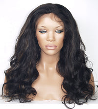 Lace Front Wig (Shana) LUXE Item#: F477