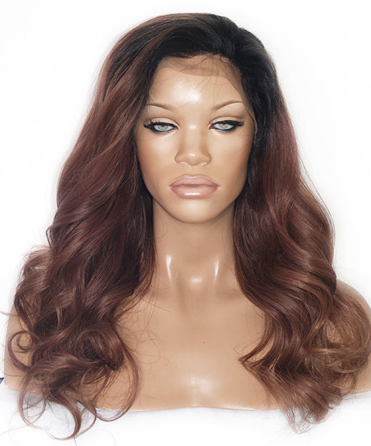 Unavailable SOLD IN-STOCK Lace Front Wig (Dasha) Item #: LF132