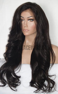 Luxury 13x6 Lace Front Wig 💖 Millicent Item#: F669 HDLW