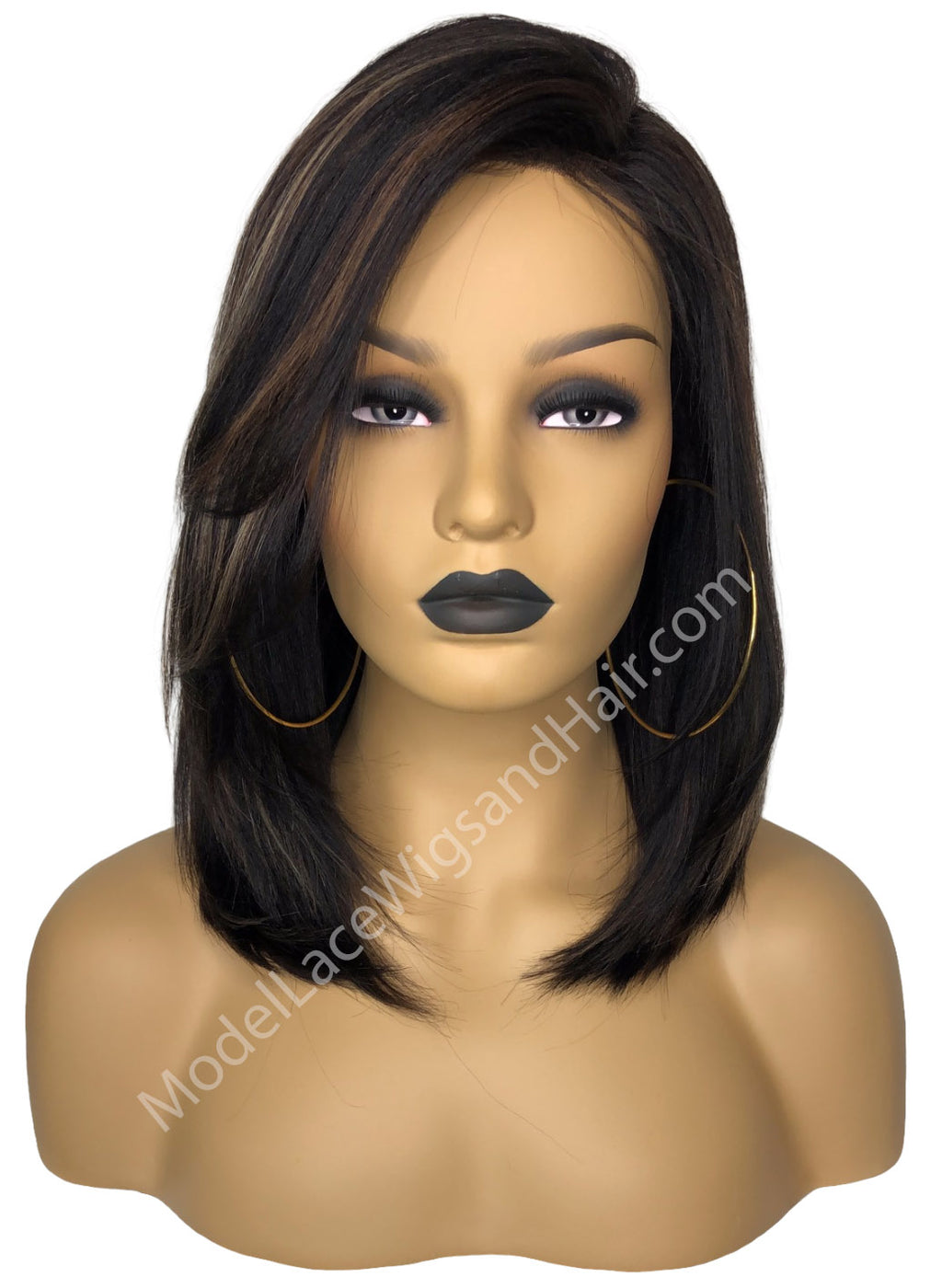 Clearance Lace Front Wig (Michelle) Item #: LF564 | Ships Within 24 Hours