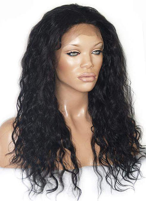 Custom Lace Front Wig (Chaya) Item#: FN567