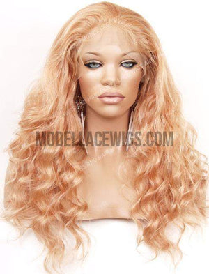 Unavailable SOLD OUT Full Lace Wig (Lady) Item#: 390