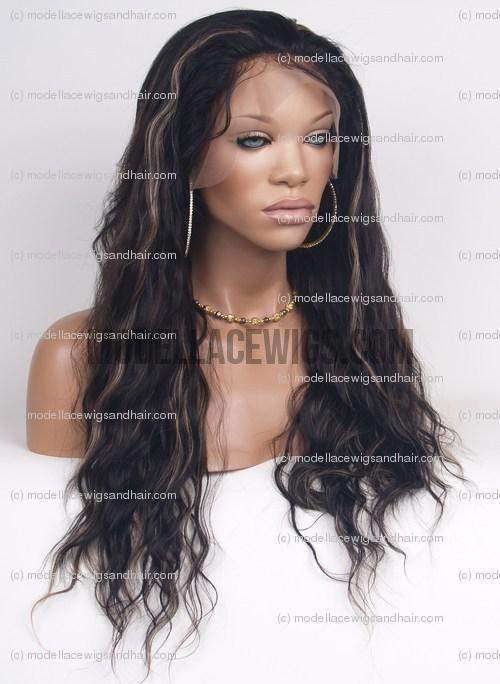 SOLD OUT Full Lace Wig (Lady) Item#: 462