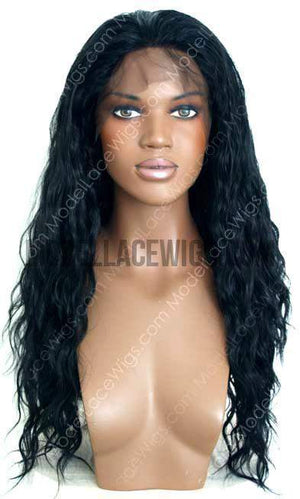 Full Lace Wig (Calla) Item#: 242-Model Lace Wigs and Hair