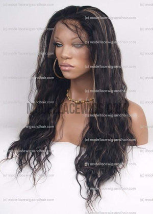 Unavailable SOLD OUT Full Lace Wig (Lady) Item#: 462