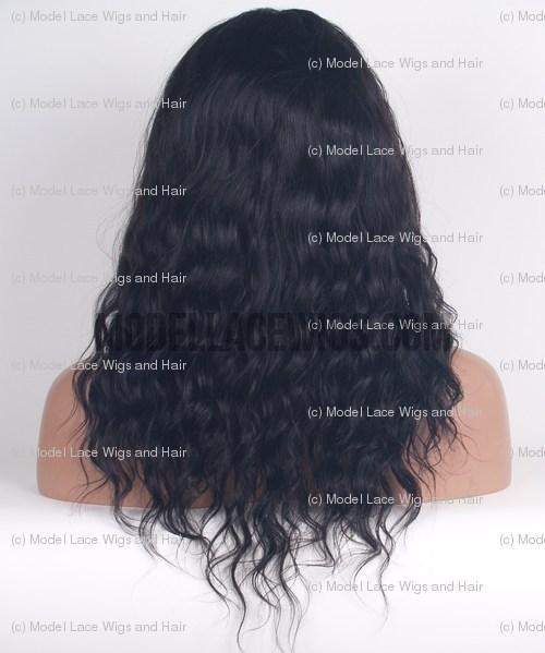 Full Lace Wig (Larissa) Item#: 844-Model Lace Wigs and Hair