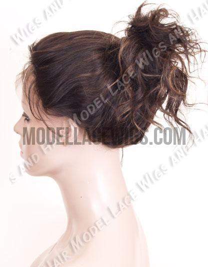 SOLD OUT Full Lace Wig (Lesha) Silk-Top