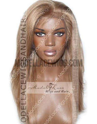 Unavailable SOLD OUT Full Lace Wig (Mae) Item#: 456