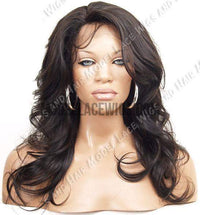 SOLD OUT Full Lace Wig (Melia) Silk-Top Item#: 850