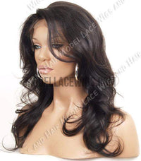SOLD OUT Full Lace Wig (Melia) Silk-Top Item#: 850