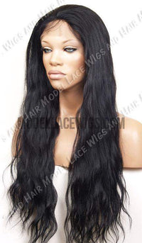 Custom Full Lace Wig (Melita) Item# 502