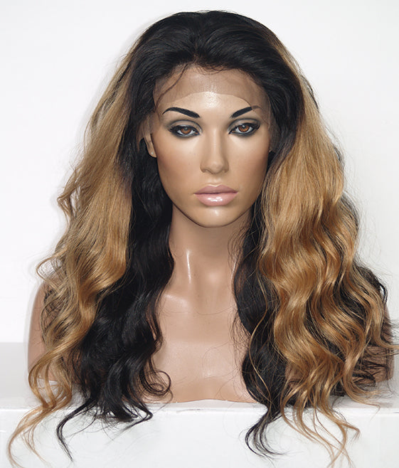 Custom Lace Front Wig (Kimbree) Item#: F479