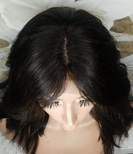 Silk Base Top - Model Lace Wigs and Hair