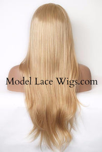 Full Lace Wig (Aviana) Custom Blonde Lace Wig 6-8 Weeks to Ship