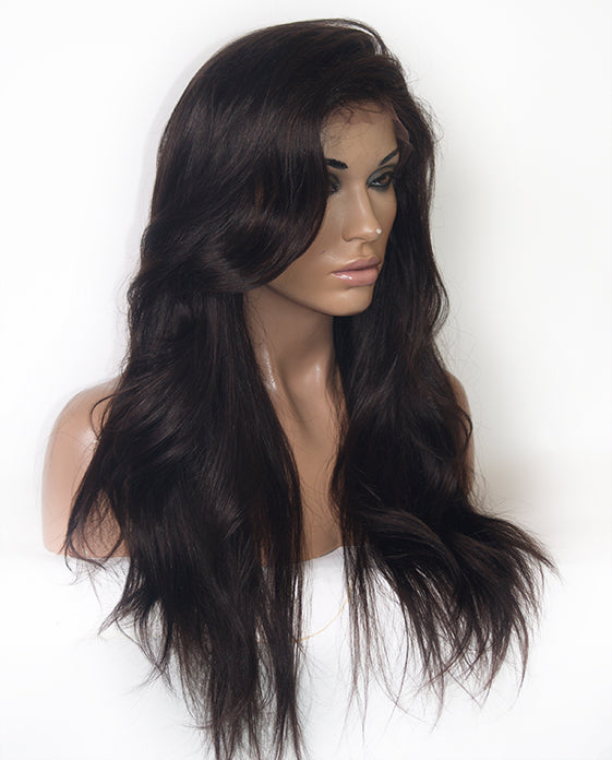 SOLD OUT Lace Front Wig (Zinnia)