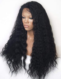Full Lace Wig (Anne) Item#: 5688-Model Lace Wigs and Hair
