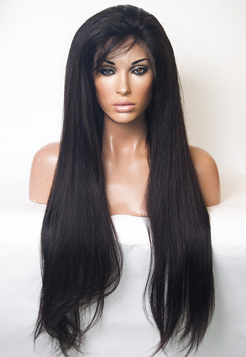 Unavailable SOLD OUT Item# 6588 Full Lace Wig (Poppy)