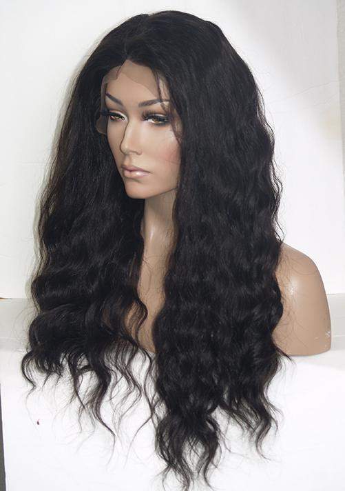 Full Lace Wig (Lady) Item#: 776-Model Lace Wigs and Hair