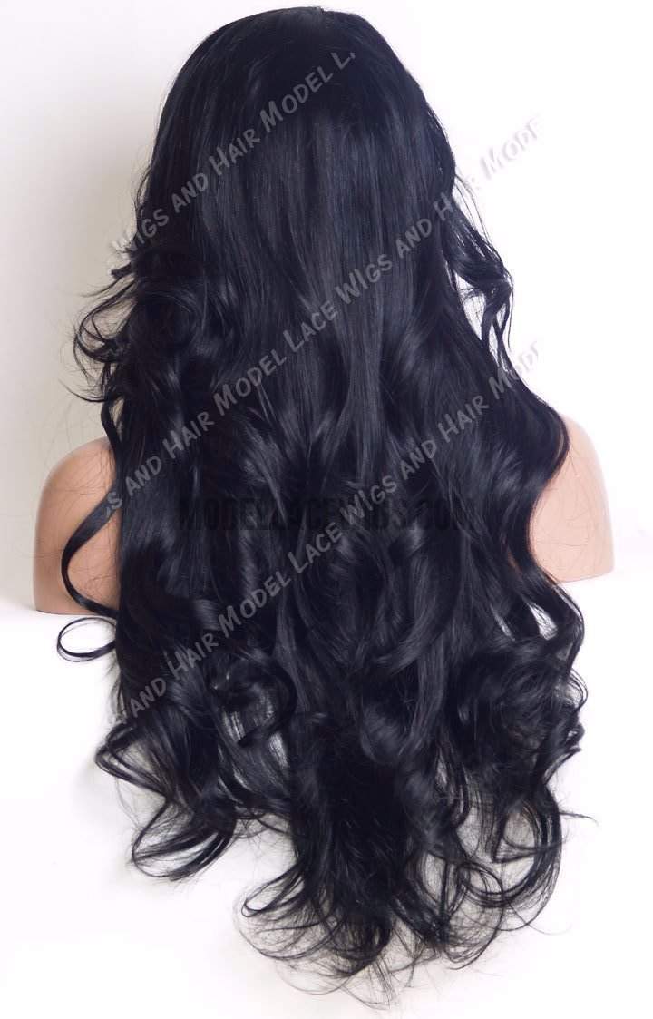 Full Lace Wig (Mona) Item#: 6635 | Processing Time 3-5 business days-Model Lace Wigs and Hair