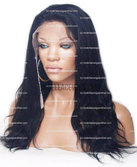 13x4 Lace Front Wig 💕 Mya Item#: 169