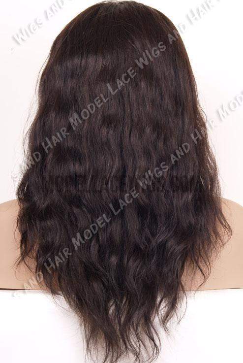 SOLD OUT Full Lace Wig (Mya) Item#: 270EH HDLW • Transparent Lace