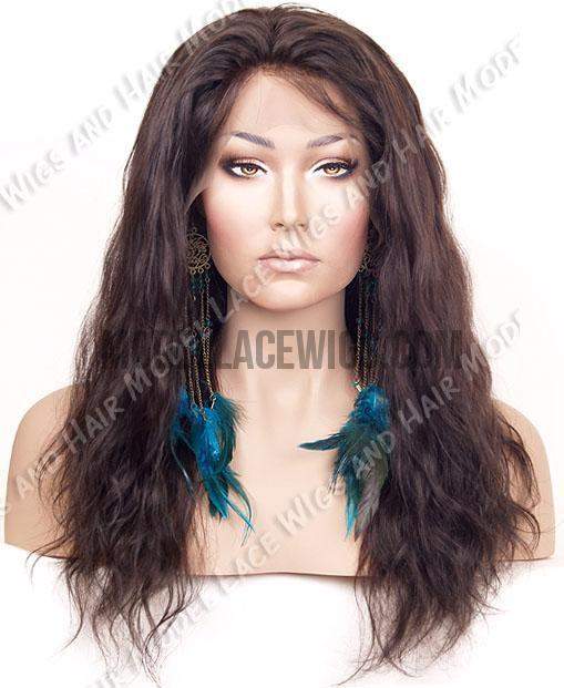 SOLD OUT Full Lace Wig (Mya) Item#: 270EH HDLW • Transparent Lace
