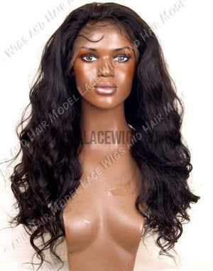 360 lace front wig 