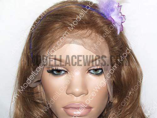 Custom Full Lace Wig (Nona) Item#: 983