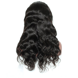 Long Lace Front Wig Bodywave